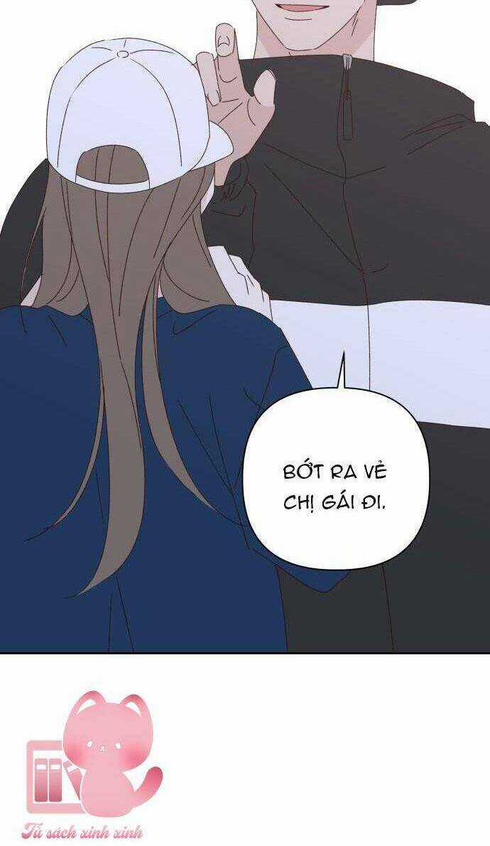 Ranh Giới Tình Yêu Chapter 20 trang 32