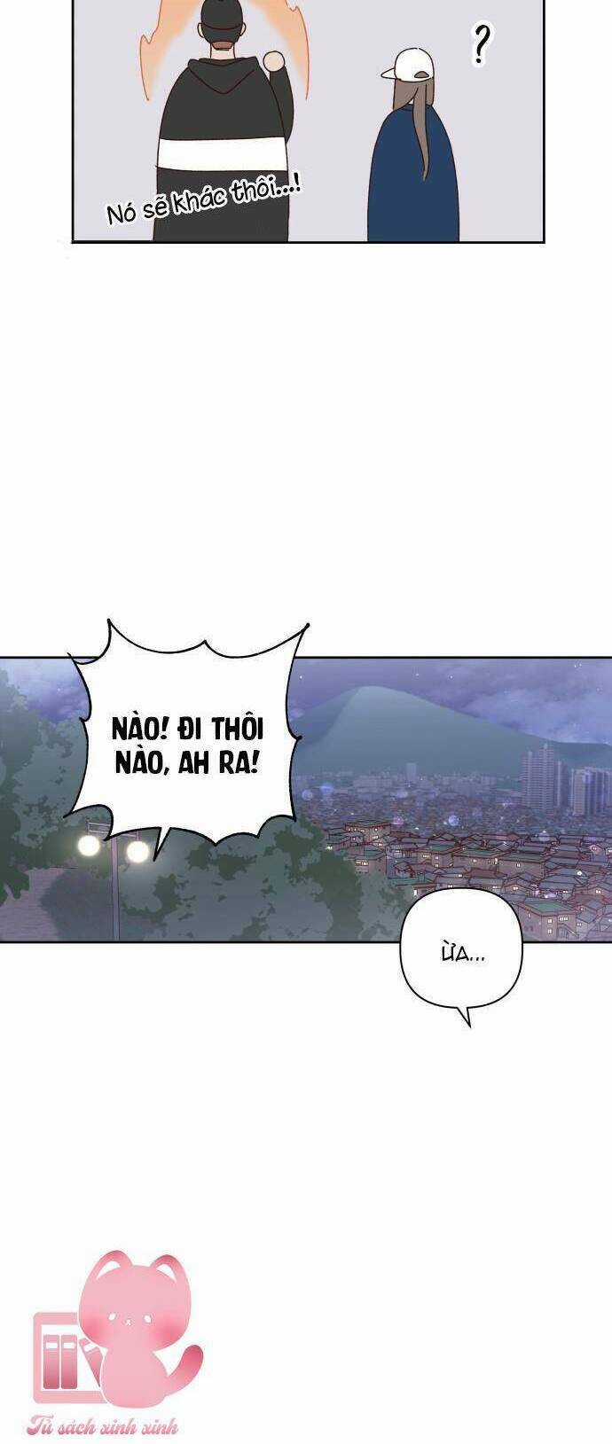 Ranh Giới Tình Yêu Chapter 20 trang 38
