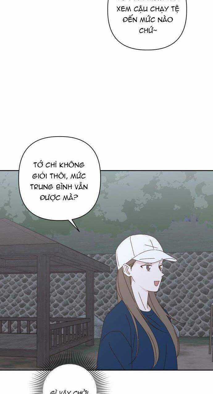 Ranh Giới Tình Yêu Chapter 20 trang 6