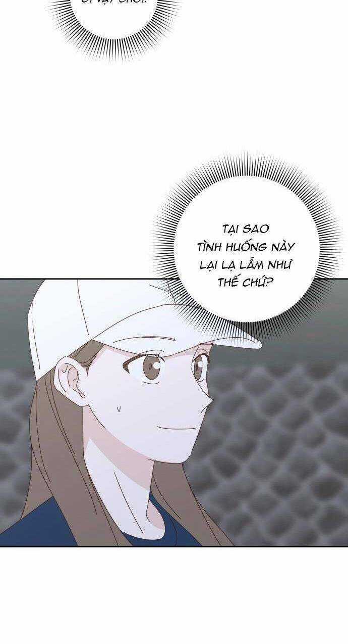 Ranh Giới Tình Yêu Chapter 20 trang 7