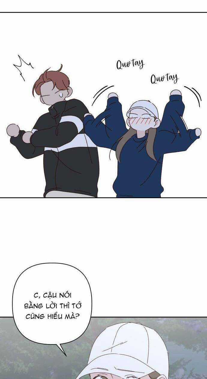 Ranh Giới Tình Yêu Chapter 20 trang 88