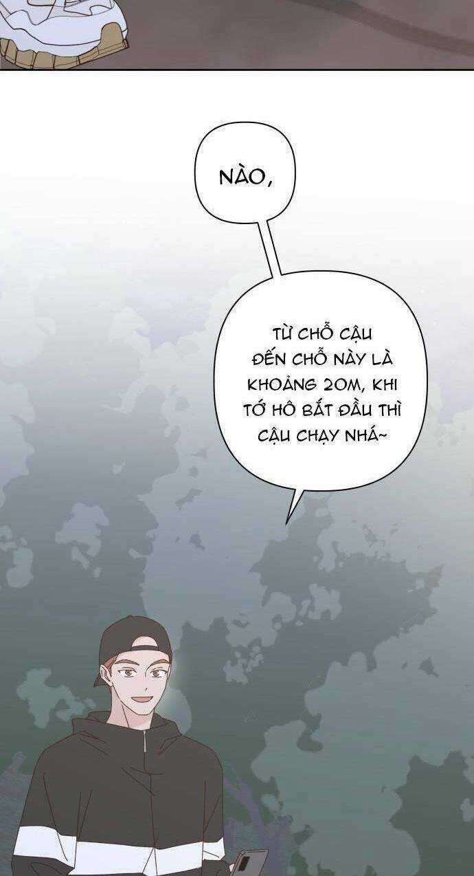 Ranh Giới Tình Yêu Chapter 20 trang 9