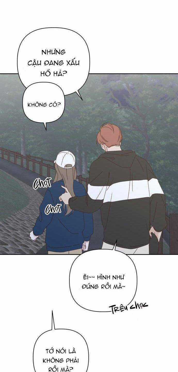 Ranh Giới Tình Yêu Chapter 20 trang 92