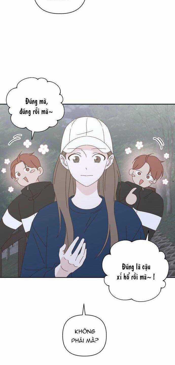 Ranh Giới Tình Yêu Chapter 20 trang 93