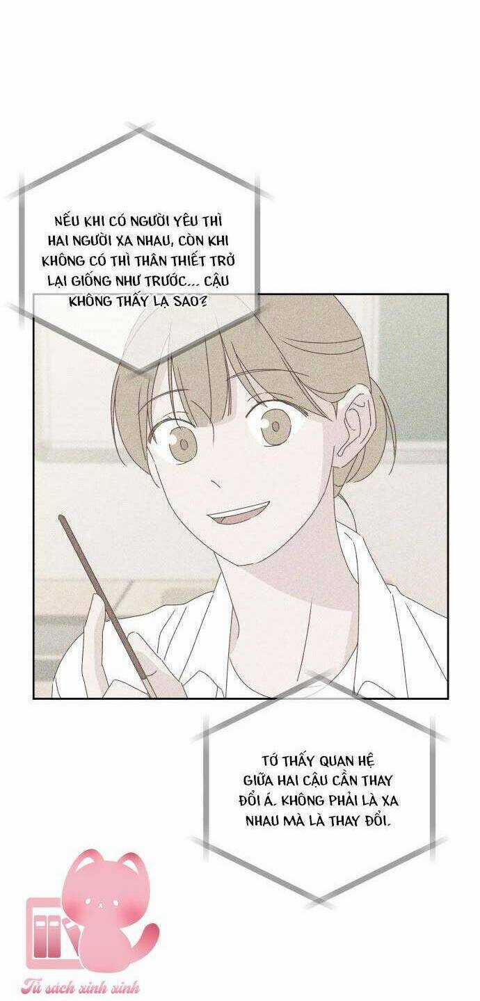 Ranh Giới Tình Yêu Chapter 20 trang 94