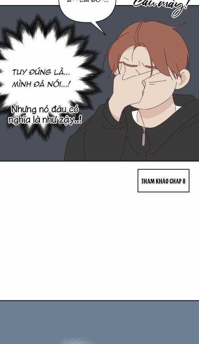 Ranh Giới Tình Yêu Chapter 21 trang 12