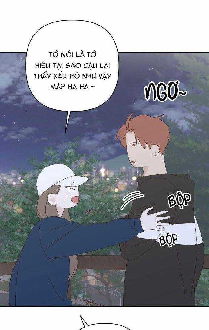 Ranh Giới Tình Yêu Chapter 21 trang 20