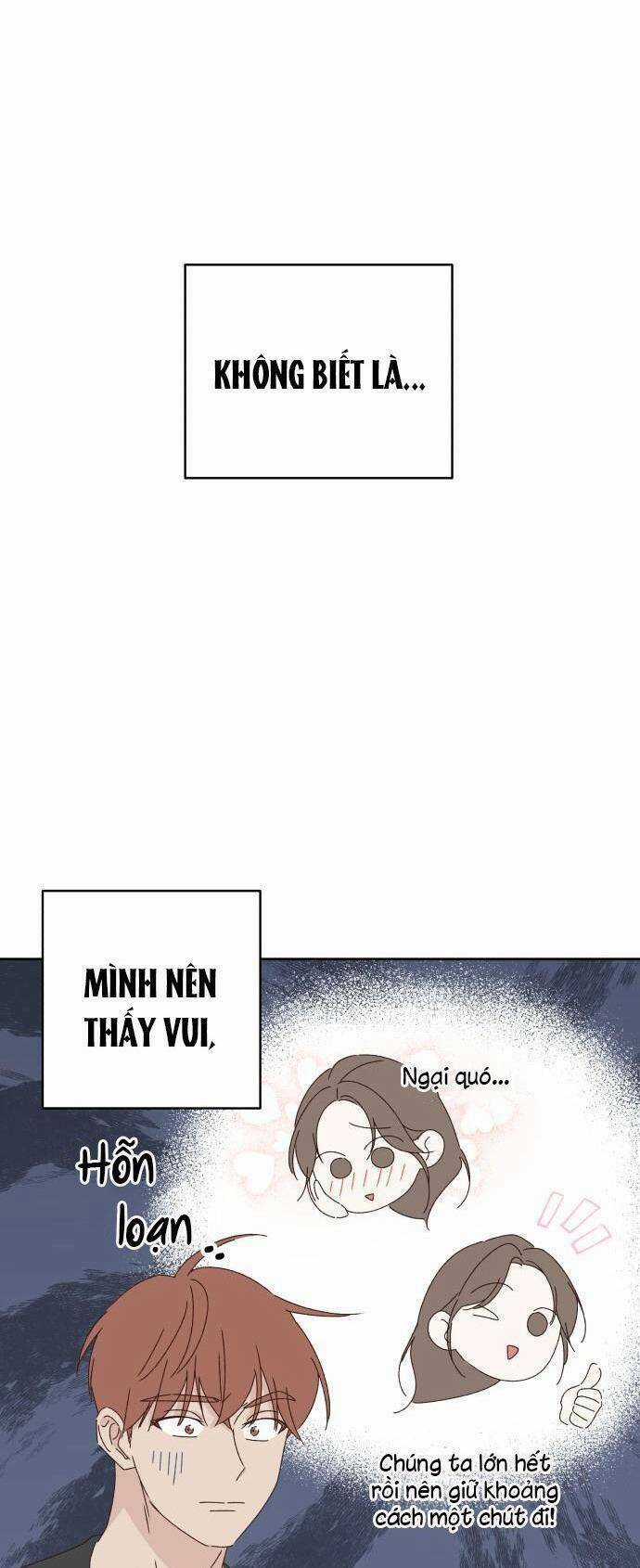 Ranh Giới Tình Yêu Chapter 21 trang 26