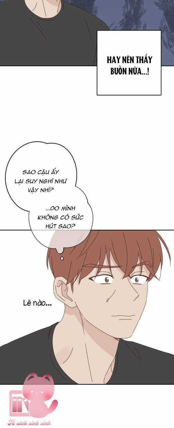 Ranh Giới Tình Yêu Chapter 21 trang 27