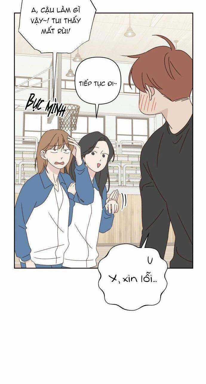 Ranh Giới Tình Yêu Chapter 21 trang 30