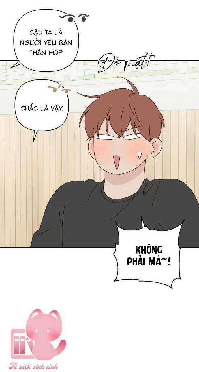 Ranh Giới Tình Yêu Chapter 21 trang 31