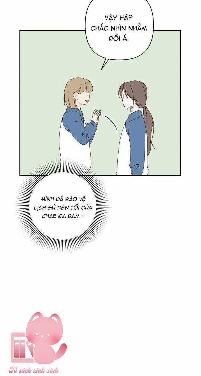 Ranh Giới Tình Yêu Chapter 21 trang 33