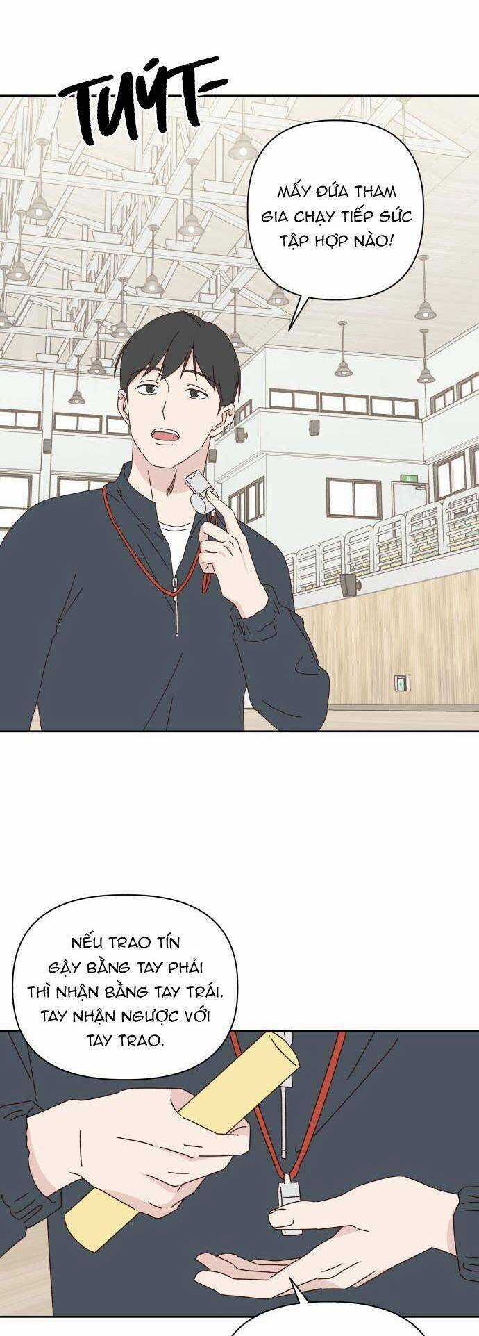 Ranh Giới Tình Yêu Chapter 21 trang 34