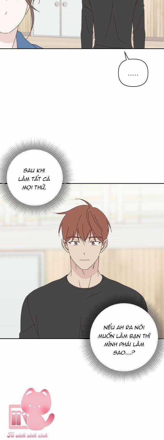 Ranh Giới Tình Yêu Chapter 21 trang 37