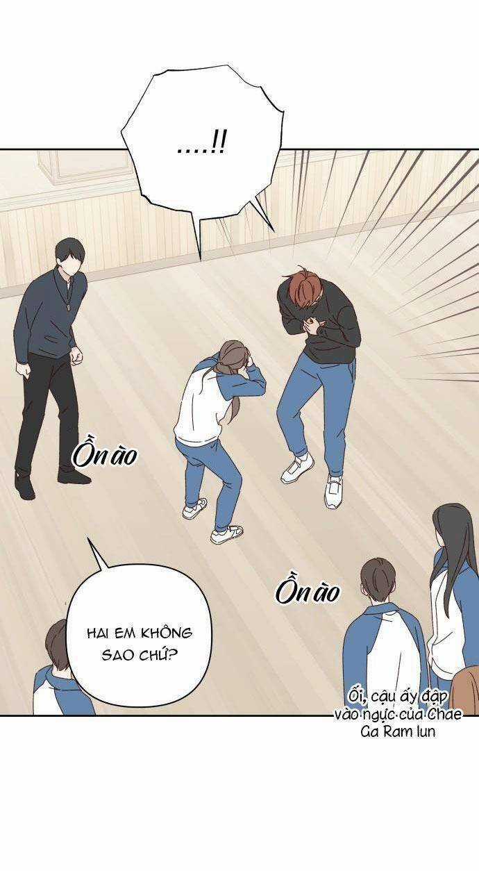 Ranh Giới Tình Yêu Chapter 21 trang 42