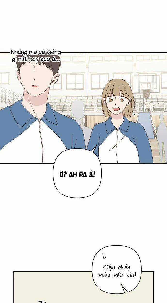 Ranh Giới Tình Yêu Chapter 21 trang 43