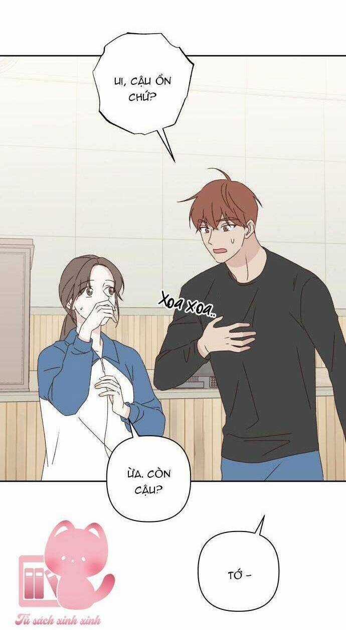 Ranh Giới Tình Yêu Chapter 21 trang 45