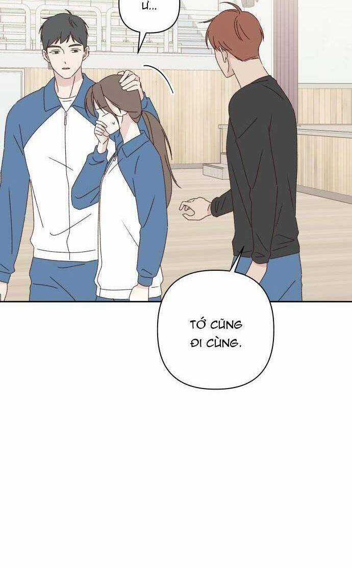 Ranh Giới Tình Yêu Chapter 21 trang 48