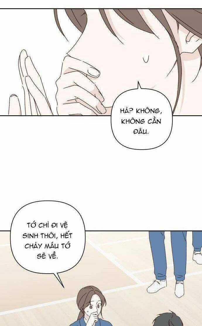 Ranh Giới Tình Yêu Chapter 21 trang 49