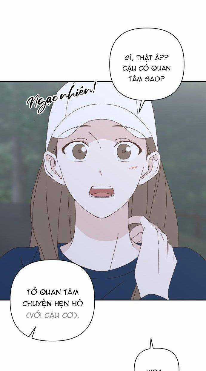 Ranh Giới Tình Yêu Chapter 21 trang 5