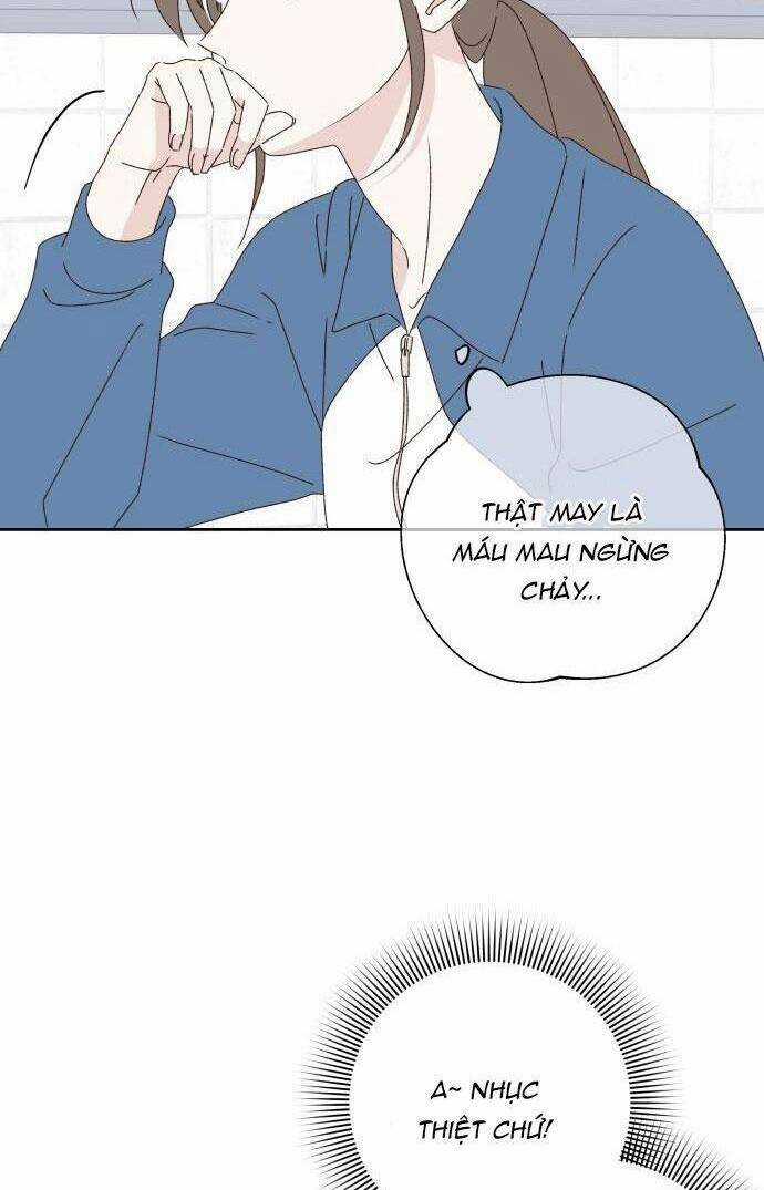 Ranh Giới Tình Yêu Chapter 21 trang 60