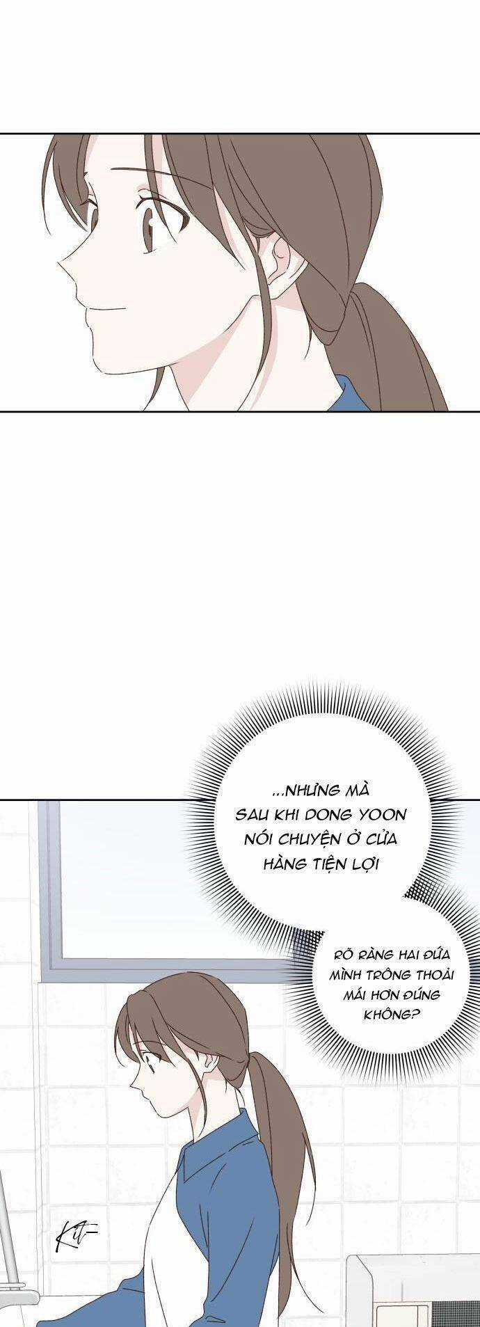 Ranh Giới Tình Yêu Chapter 21 trang 62