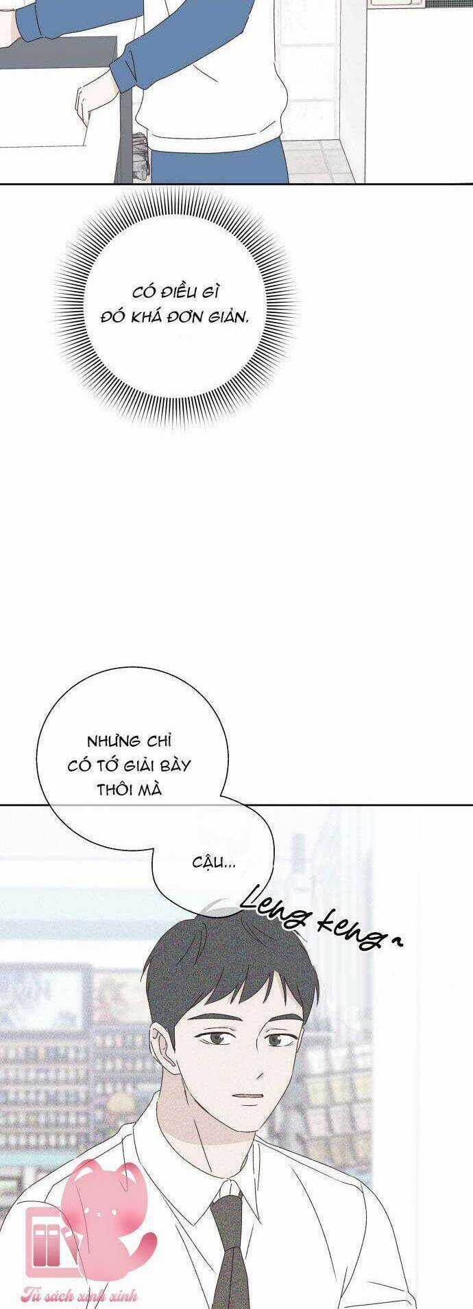 Ranh Giới Tình Yêu Chapter 21 trang 63