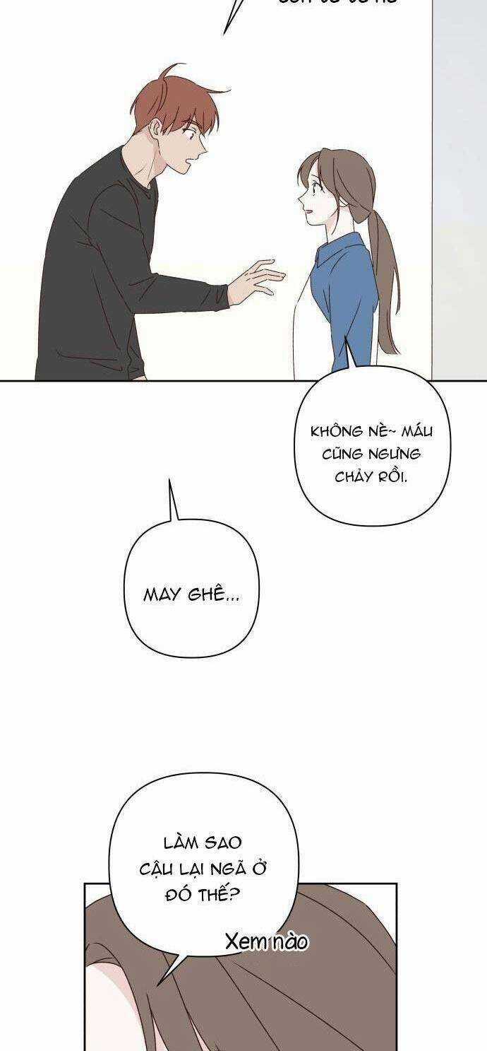 Ranh Giới Tình Yêu Chapter 21 trang 70