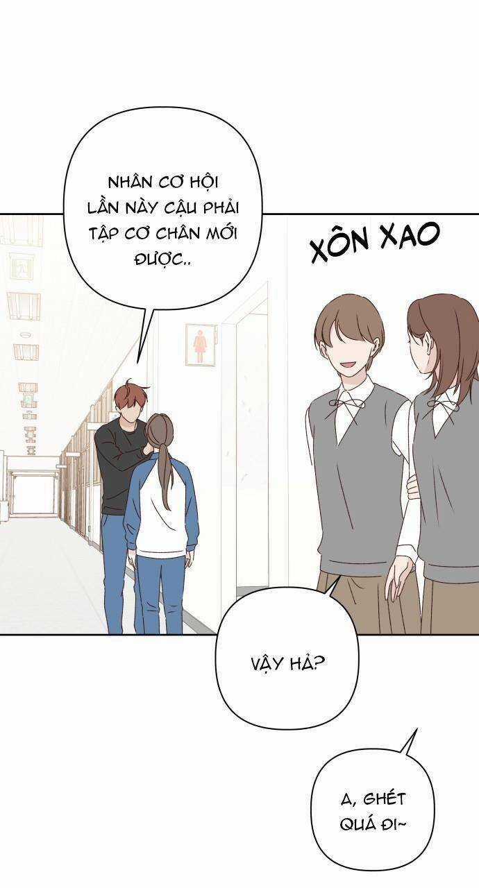 Ranh Giới Tình Yêu Chapter 21 trang 72