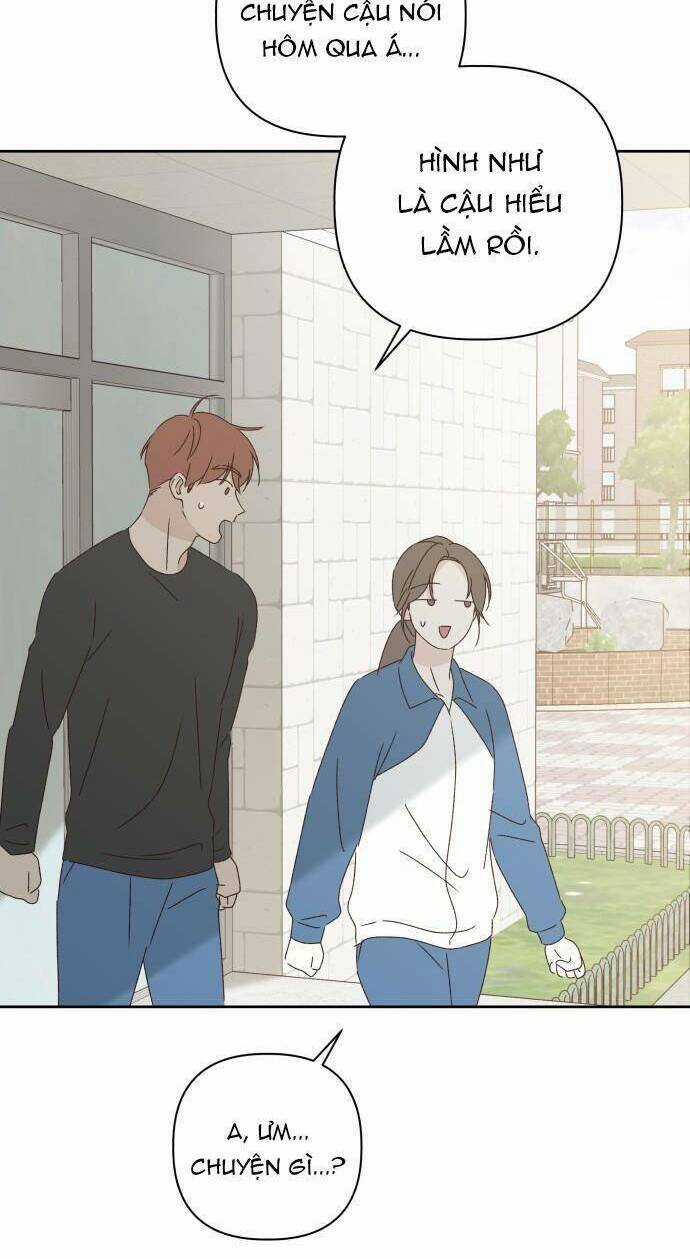 Ranh Giới Tình Yêu Chapter 21 trang 77