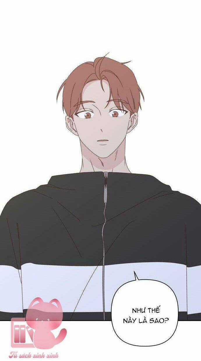 Ranh Giới Tình Yêu Chapter 21 trang 8