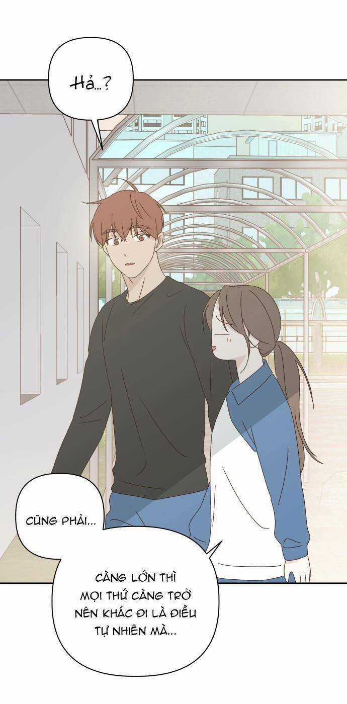 Ranh Giới Tình Yêu Chapter 21 trang 82