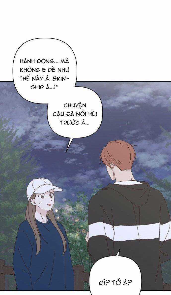 Ranh Giới Tình Yêu Chapter 21 trang 9