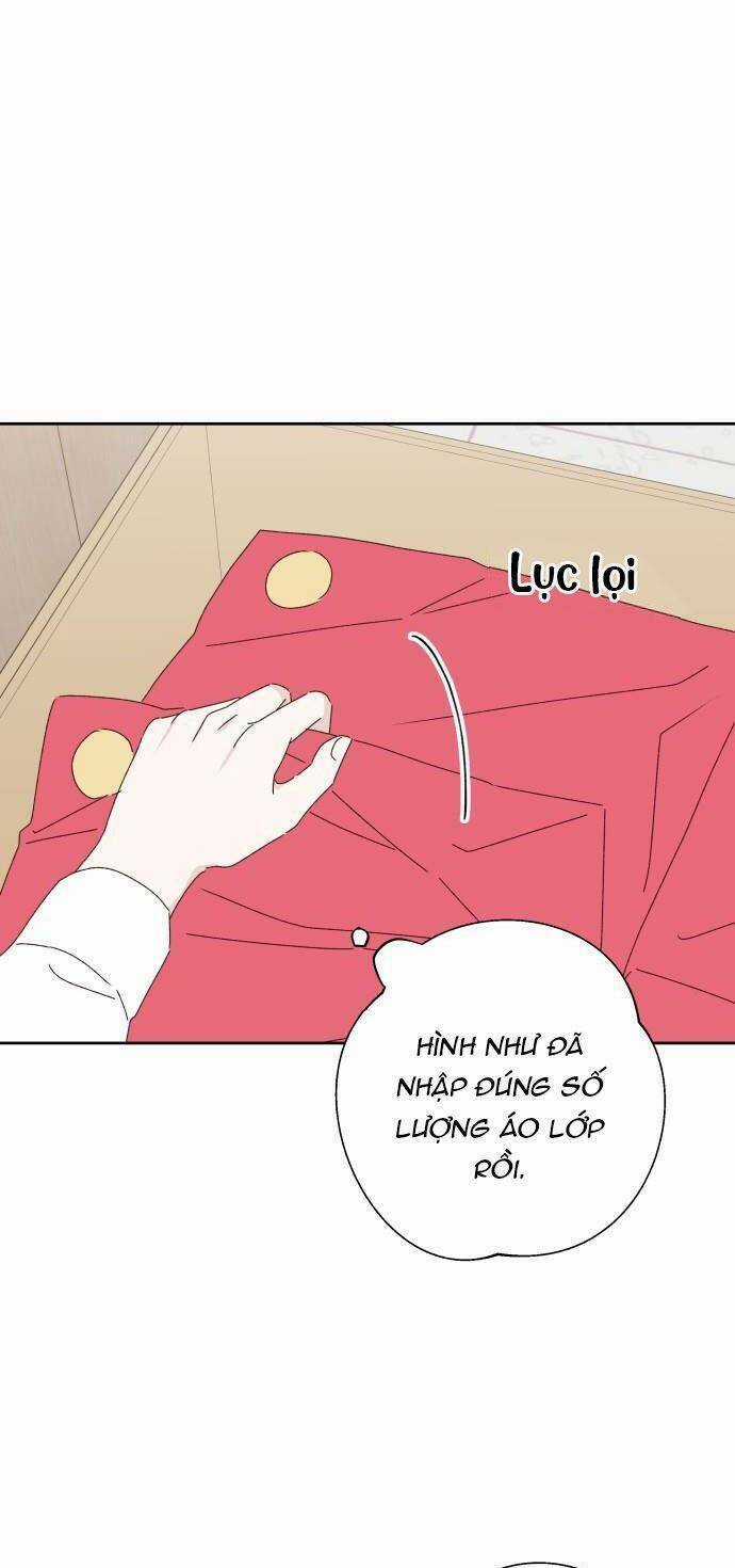 Ranh Giới Tình Yêu Chapter 22 trang 16