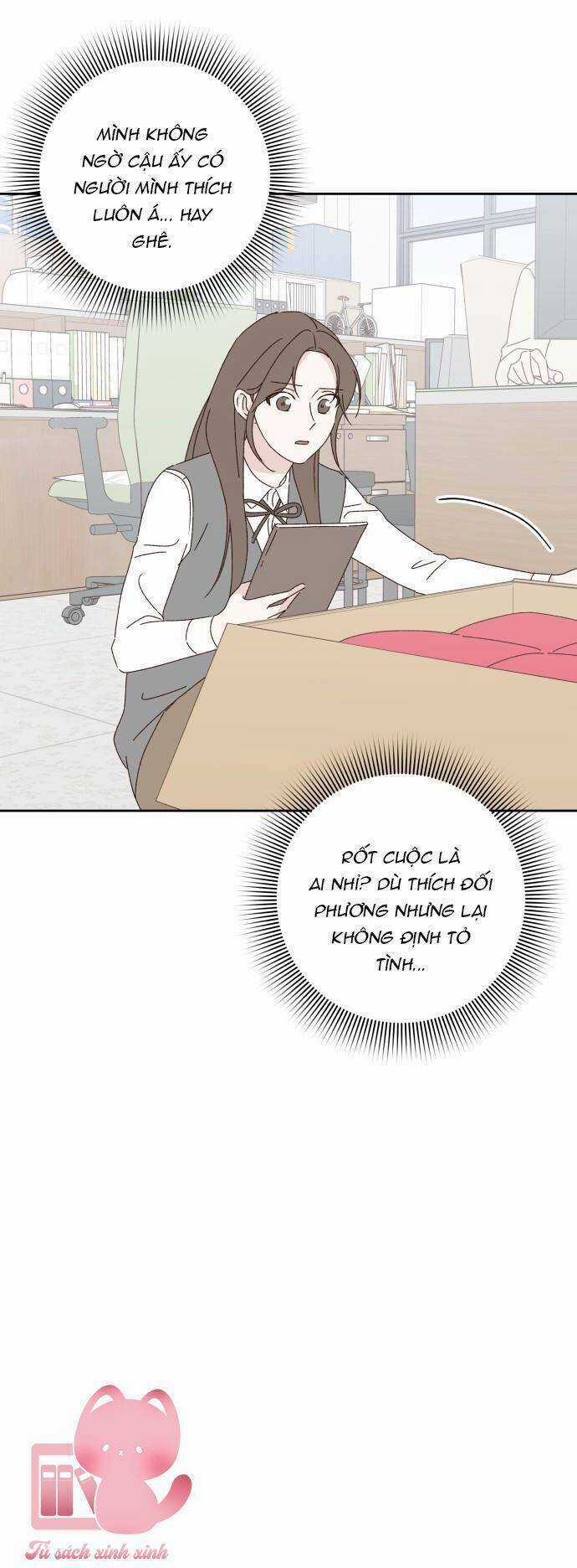 Ranh Giới Tình Yêu Chapter 22 trang 21