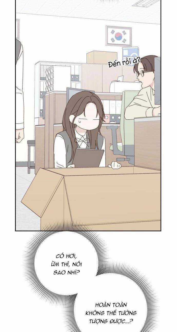 Ranh Giới Tình Yêu Chapter 22 trang 24