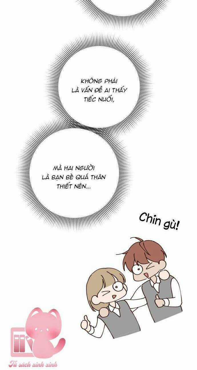 Ranh Giới Tình Yêu Chapter 22 trang 25