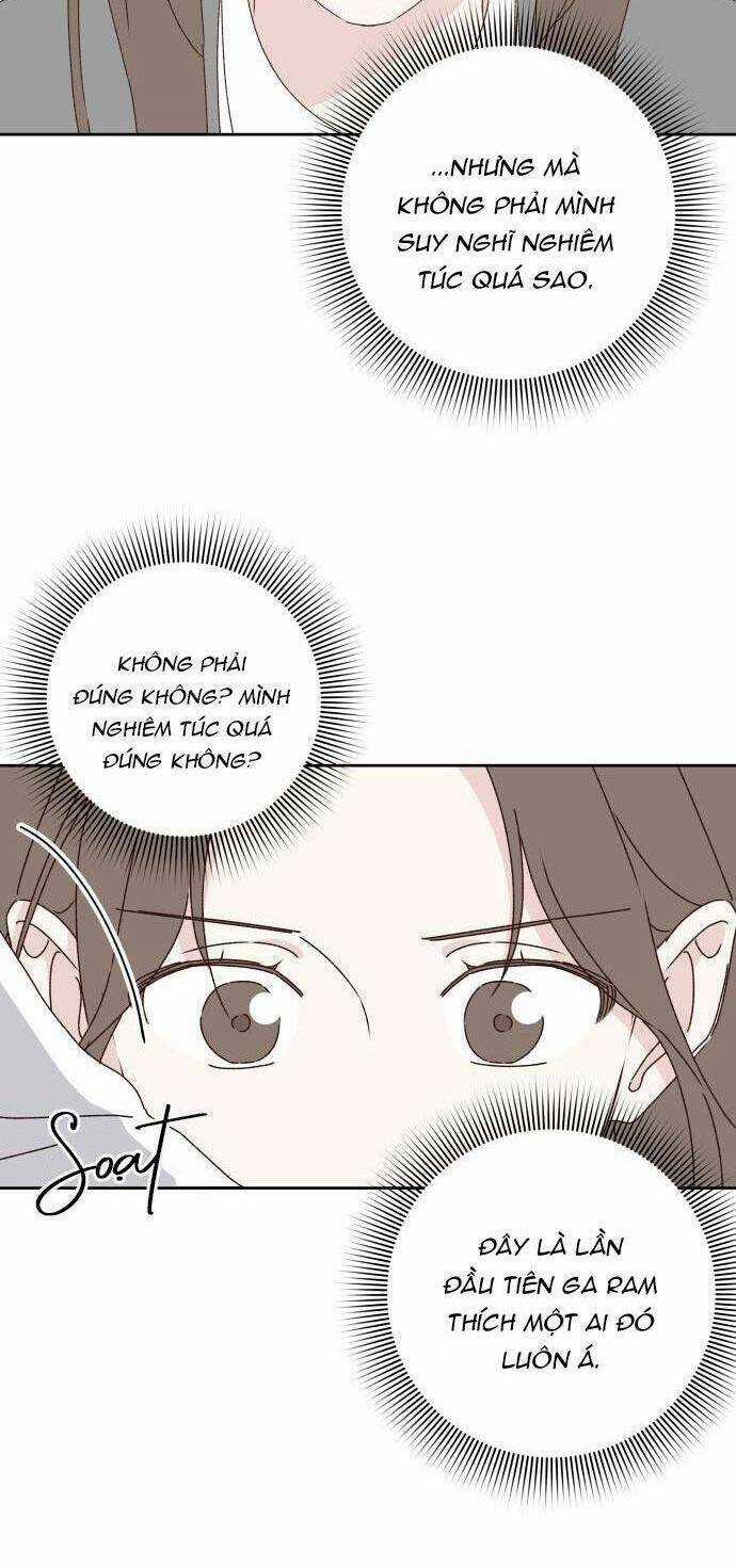 Ranh Giới Tình Yêu Chapter 22 trang 28