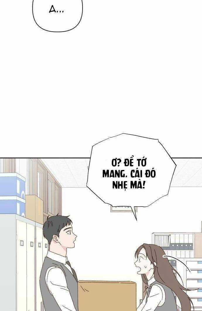 Ranh Giới Tình Yêu Chapter 22 trang 31