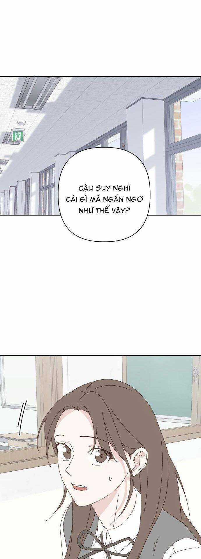 Ranh Giới Tình Yêu Chapter 22 trang 34