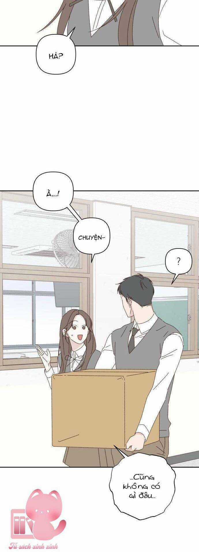 Ranh Giới Tình Yêu Chapter 22 trang 35