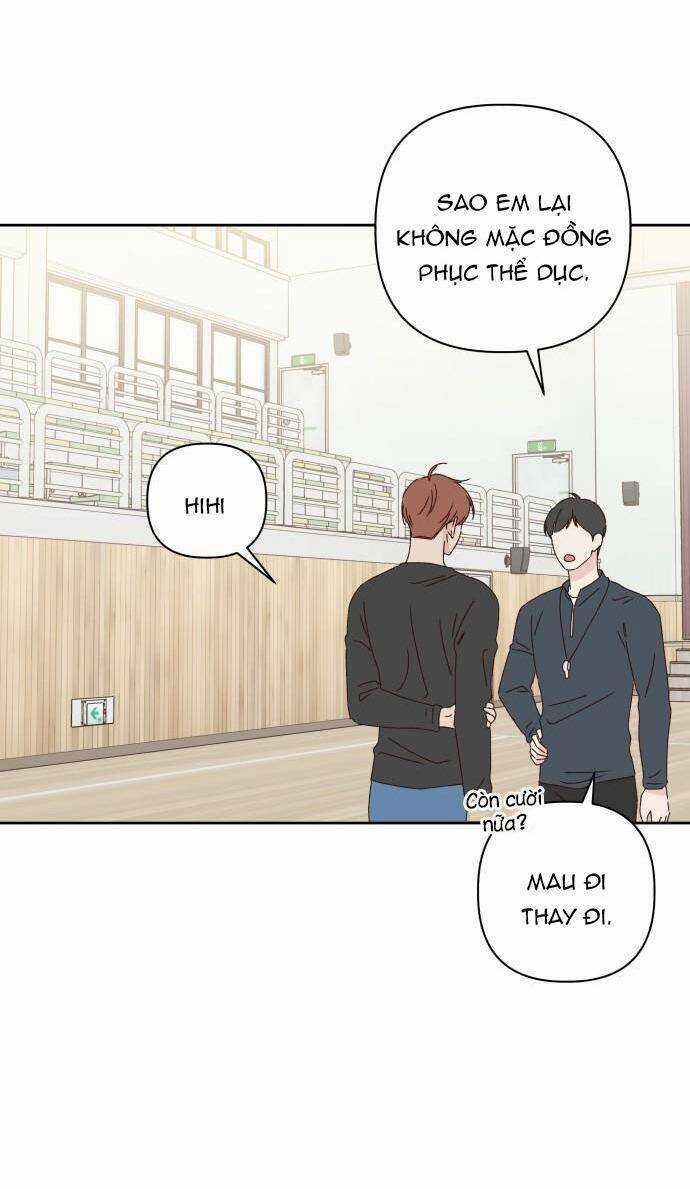 Ranh Giới Tình Yêu Chapter 22 trang 4