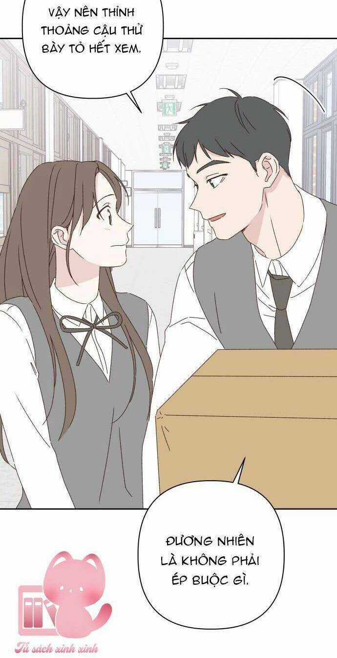 Ranh Giới Tình Yêu Chapter 22 trang 47