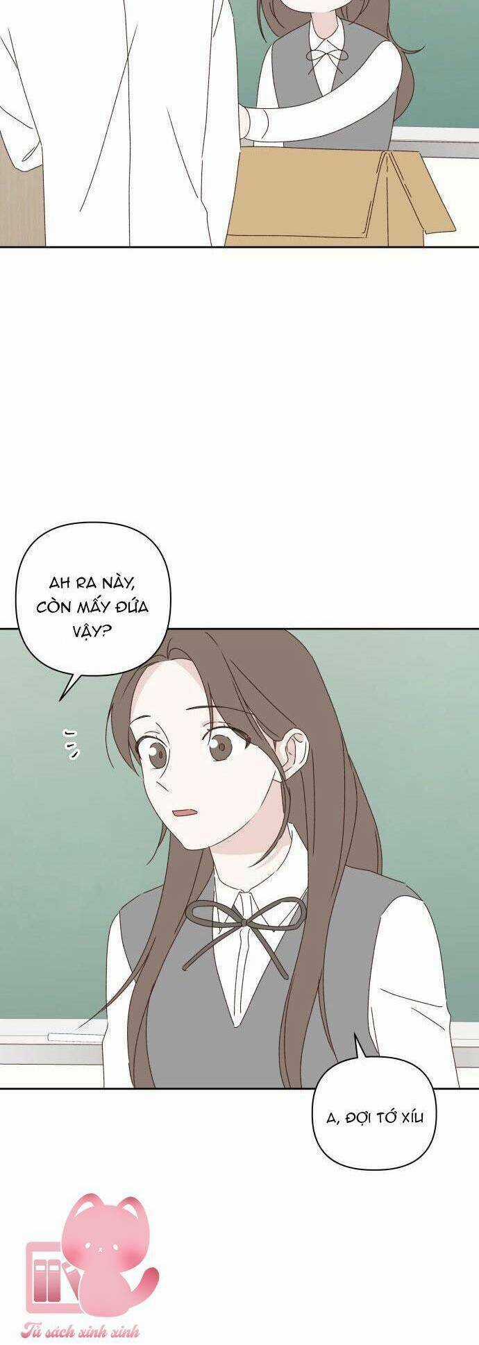 Ranh Giới Tình Yêu Chapter 22 trang 71