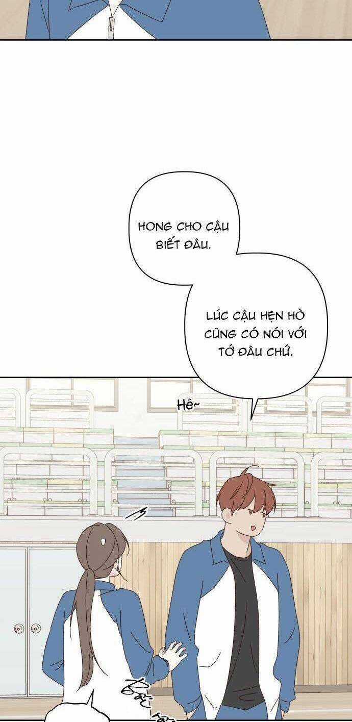 Ranh Giới Tình Yêu Chapter 22 trang 8