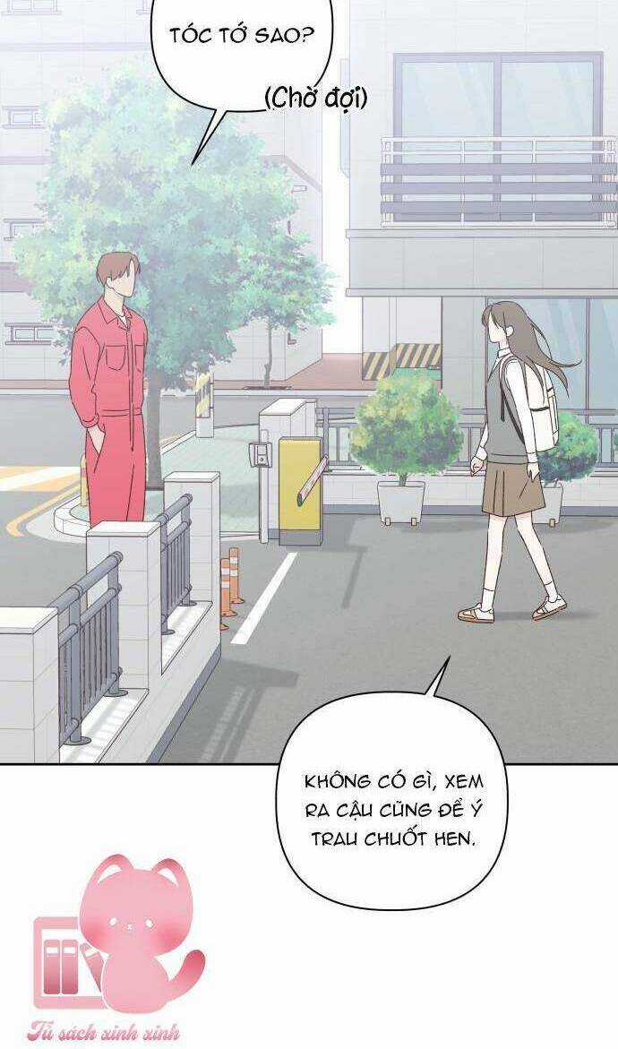 Ranh Giới Tình Yêu Chapter 22 trang 93