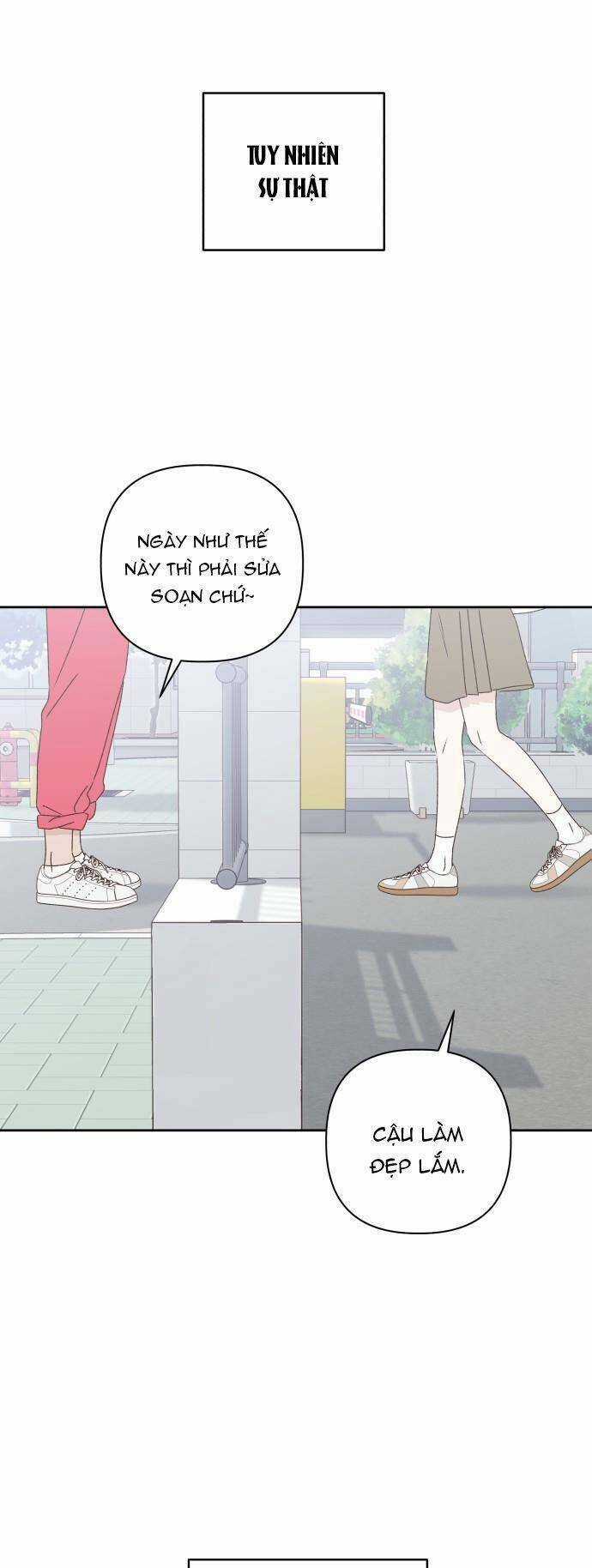 Ranh Giới Tình Yêu Chapter 22 trang 94