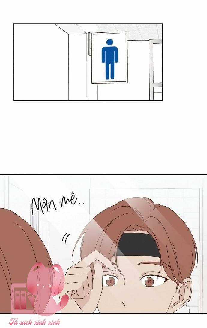 Ranh Giới Tình Yêu Chapter 23 trang 10