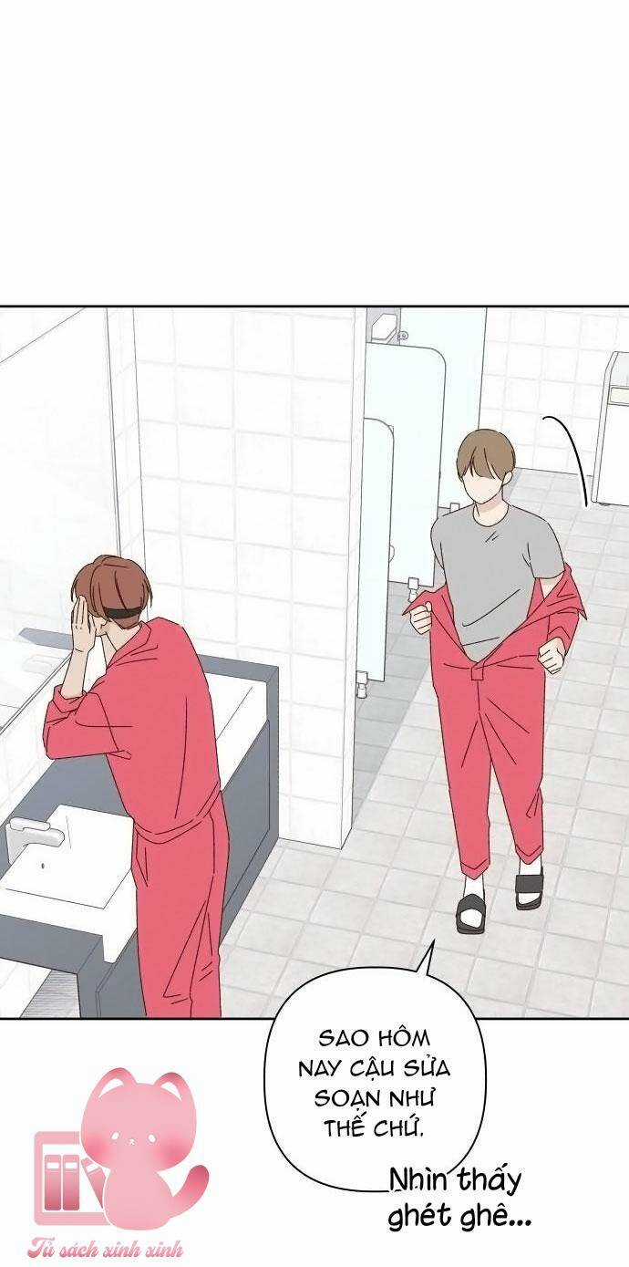 Ranh Giới Tình Yêu Chapter 23 trang 11