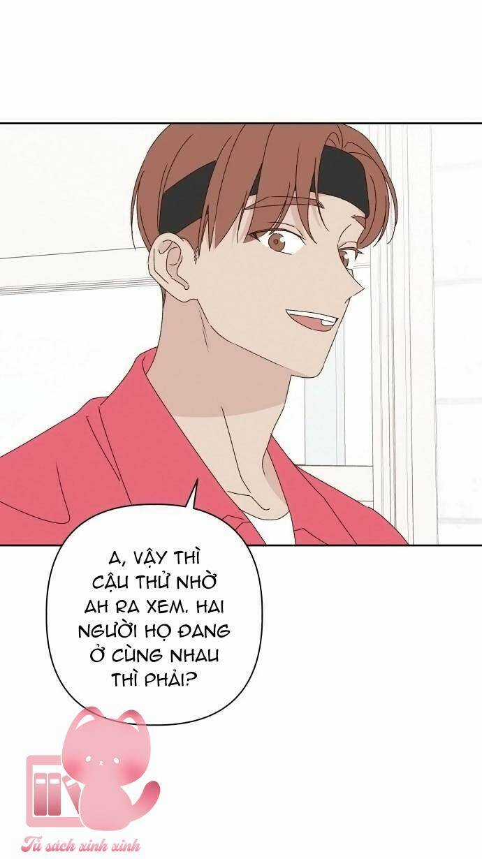 Ranh Giới Tình Yêu Chapter 23 trang 17